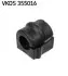 Фото Втулка, стабілізатор SKF (VKDS355016) зображення 1