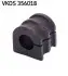Втулка, стабілізатор SKF (VKDS356018) зображення 1