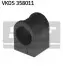 Втулка, стабілізатор SKF (VKDS358011) зображення 1