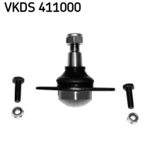 Шарові опори SKF VKDS 411000 Купити в Україні