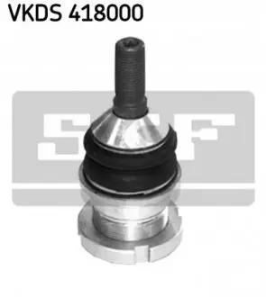 Опора кульова (задня/знизу) MB M-class (W164) 05 SKF VKDS418000