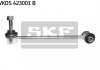 SKF PEUGEOT тяга стабилизатора задн..406 VKDS 423001 B