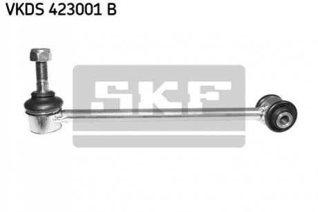 PEUGEOT тяга стабілізатора задн.лів./прав.406 SKF VKDS 423001 B (фото 1)