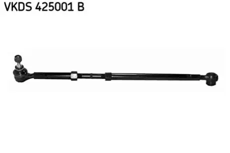 Рычаг подвески (задний) Opel Omega B 2.0-3.0 DTI 94-03 (поперечный)) SKF VKDS425001B Купить в Украине