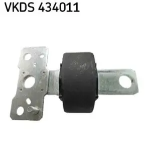 Сайлентблок рычага (заднего/спереди) Ford Galaxy/Mondeo IV/Volvo S60/S80/V70III 06- (R) (продол..) SKF VKDS434011