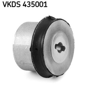 Сайлентблок рычага OPEL VECTRAB/VECTRAB Estate/VECTRA Mk I/VECTRA Mk I - (423302, 423318, 90495585) SKF VKDS435001