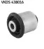 Фото DB С/блок заднего рычага W164 SKF (VKDS 438016) изображение 1