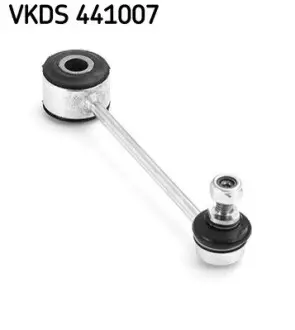 Тяга стабілізатора (заднього) Audi A3/TT/Seat Leon/VW Golf IV/Bora 96-06 (L=175mm) SKF VKDS441007 Купити в Україні