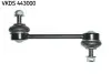 Фото Тяга стабілізатора (заднього) Citroen C5 III/Peugeot 508 1.6-3.0 04- (L=140mm) SKF (VKDS 443000) зображення 1