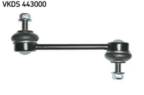 Тяга стабілізатора (заднього) Citroen C5 III/Peugeot 508 1.6-3.0 04- (L=140mm) SKF VKDS 443000 Купити в Україні