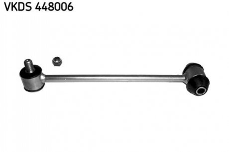 DB Тяга стабилизатора задн.лев./прав. металич. W124,210 SKF VKDS448006