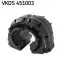 Втулка стабілізатора SKF (VKDS451003) зображення 1