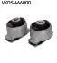 Фото Ремкомплект балки (задньої) Renault Laguna II 1.6-3.0 V6 24V 01-07 (к-т 2 шт.) SKF (VKDS466000) зображення 1