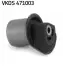 Балка, вісь SKF (VKDS471003) зображення 1
