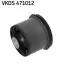 Автозапчасть SKF (VKDS471012) изображение 1