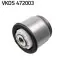 Фото FIAT втулка балки моста 500,Punto 1.3JTD/1.4 03 SKF (VKDS472003) зображення 1
