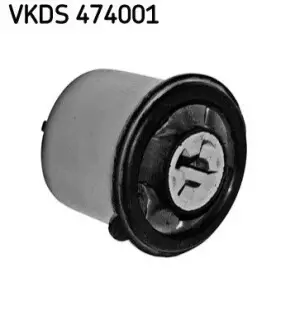 Фото Tuleja osi FORD/MAZDA FIESTAV/FIESTAVVan/FUSION/2 SKF (VKDS474001) изображение 1