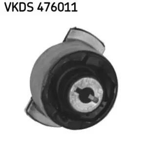RENAULT С/блок задньої балки правий Laguna II 01 SKF VKDS 476011 Купити в Україні
