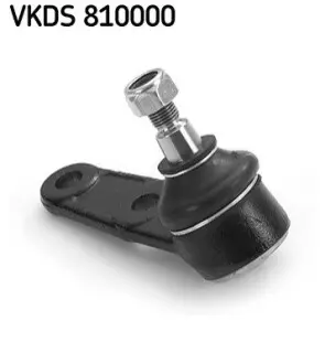 Опора кульова (передня/знизу) Chevrolet Aveo/Kalos 05-/Daewoo Kalos 02 SKF VKDS810000 Купити в Україні
