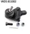 Фото Опора кульова (передня) Toyota Avensis 03-08/Prius 03-09 SKF (VKDS811002) зображення 1