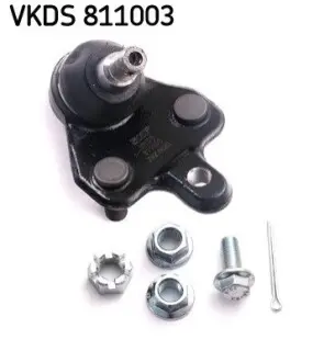 Опора кульова (передня/знизу) Toyota Avensis 05-08/Corolla Verso 04-09 SKF VKDS 811003