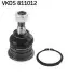 Опора кульова (передня/знизу) Toyota Land Cruiser 3.0/3.4 96-02 SKF (VKDS811012) зображення 1