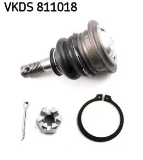 Sworzeс wah. TOYOTA FORTUNER(_N15_/_N16_)/FORTUNER(_N5_/_N6_)/HILU SKF VKDS811018 Купить в Украине
