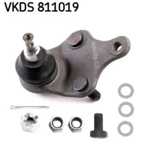 Опора кульова (передня/знизу) Toyota Avensis 08-18 SKF VKDS811019 Купити в Україні