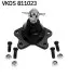 Опора кульова (передня/зверху) Toyota Hilux 2.2/2.4/2.8/3.0 4WD 82-05/VW Taro 89-97 SKF (VKDS811023) зображення 1