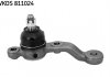 TOYOTA Кульова опора нижн..Lexus IS 99-05 SKF VKDS811024 (фото 1)