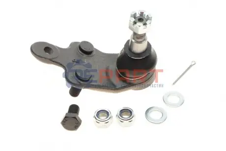 Фото Опора шаровая (передняя/снизу/R) Toyota Camry 2.4-3.5 06- SKF (VKDS811045) изображение 1