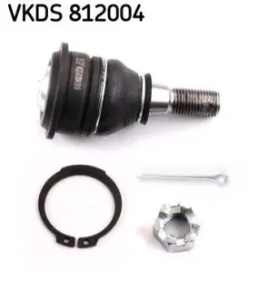 Наконечник рулевой тяги NISSAN PRIMERA SKF VKDS812004 Купить в Украине