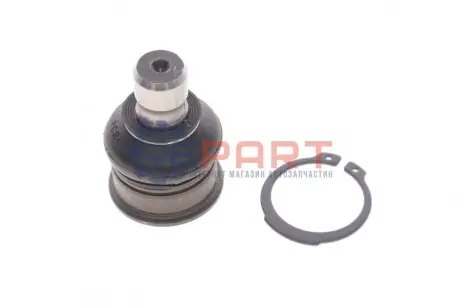 Фото Опора кульова (передня/знизу) Nissan Tiida 07-12/NV200/Cube/Leaf 10- SKF (VKDS812009) зображення 1