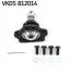 Шаровая опора NISSAN CABSTAR SKF (VKDS812014) изображение 1
