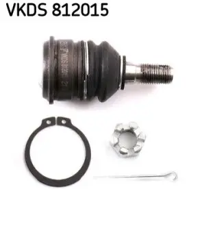 Опора кульова (передня/знизу) Nissan Micra II 92-00 SKF VKDS 812015 Купити в Україні