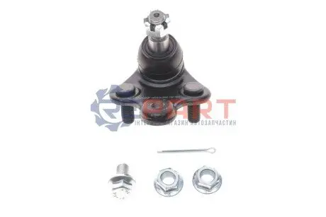 Опора кульова (передня/знизу) Honda CR-V/HR-V 1.5-2.2CTDi 06- SKF VKDS813000 Купити в Україні