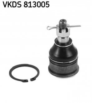 Наконечник кермової тяги CIVIC 01-05 /L=P/ SKF VKDS813005 (фото 1)