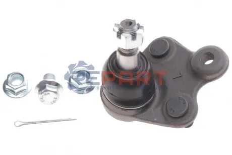 Фото Опора кульова (передня/знизу/L) Honda CR-V 2.0/2.4/2.2D 06-12 SKF (VKDS 813013) зображення 1