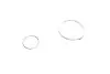Опора кульова (передня/зверху) Mazda 6 02-12 SKF (VKDS814005) зображення 5