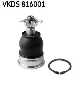SUZUKI Шаровая опора лев./прав.Alto 09-,Swift IV 10- SKF VKDS 816001