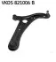 Важіль TOYOTA Yaris, Yaris Verso SKF (VKDS821006B) зображення 1