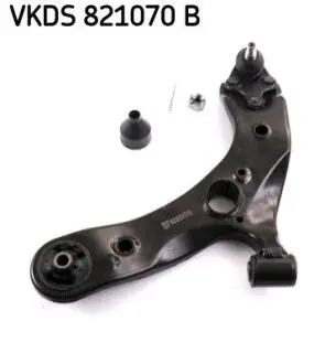 TOYOTA важіль передній лів.Auris 06 SKF VKDS 821070 B