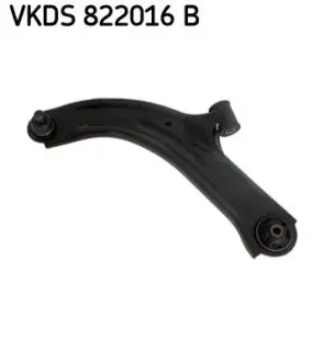 Важіль підвіски (передній) (L) Nissan NV200 1.5 dCi/1.6 16V 10 SKF VKDS 822016 B Купити в Україні
