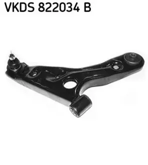 SUZUKI важіль передній нижній лів.Alto,Pixo 09 SKF VKDS 822034 B