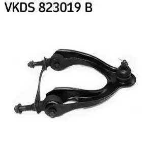 Важіль підвіски (передній/зверху) (L) Honda Civic/CRX III 92-01 SKF VKDS823019B