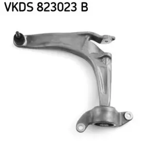 Важіль підвіски (передній/знизу) (L) Honda Civic VIII 1.4-2.2D 05 SKF VKDS823023B Купити в Україні