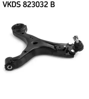 Фото HONDA важіль передній нижн.прав.Civic IX 12- SKF (VKDS 823032 B) зображення 1