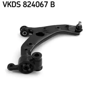 Важіль підвіски (передній/знизу) Mazda 3 13- (R) SKF VKDS 824067 B Купити в Україні