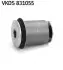 Фото TOYOTA С/блок LAND CRUISER PRADO 2.7-4.0 09 SKF (VKDS 831055) зображення 1