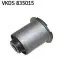 Фото Сайлентблок важеля (переднього/знизу/ззаду) Hyundai i30/Kia C'eed 06-12 SKF (VKDS835015) зображення 1